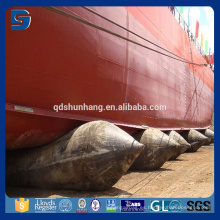 Dia1.8mx12m barco globo de elevación de goma inflable